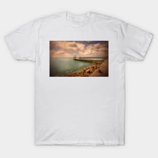 Paço D'Arcos. harbour T-Shirt